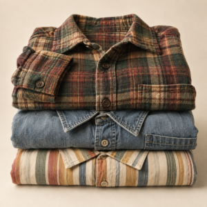 Causal Shirts